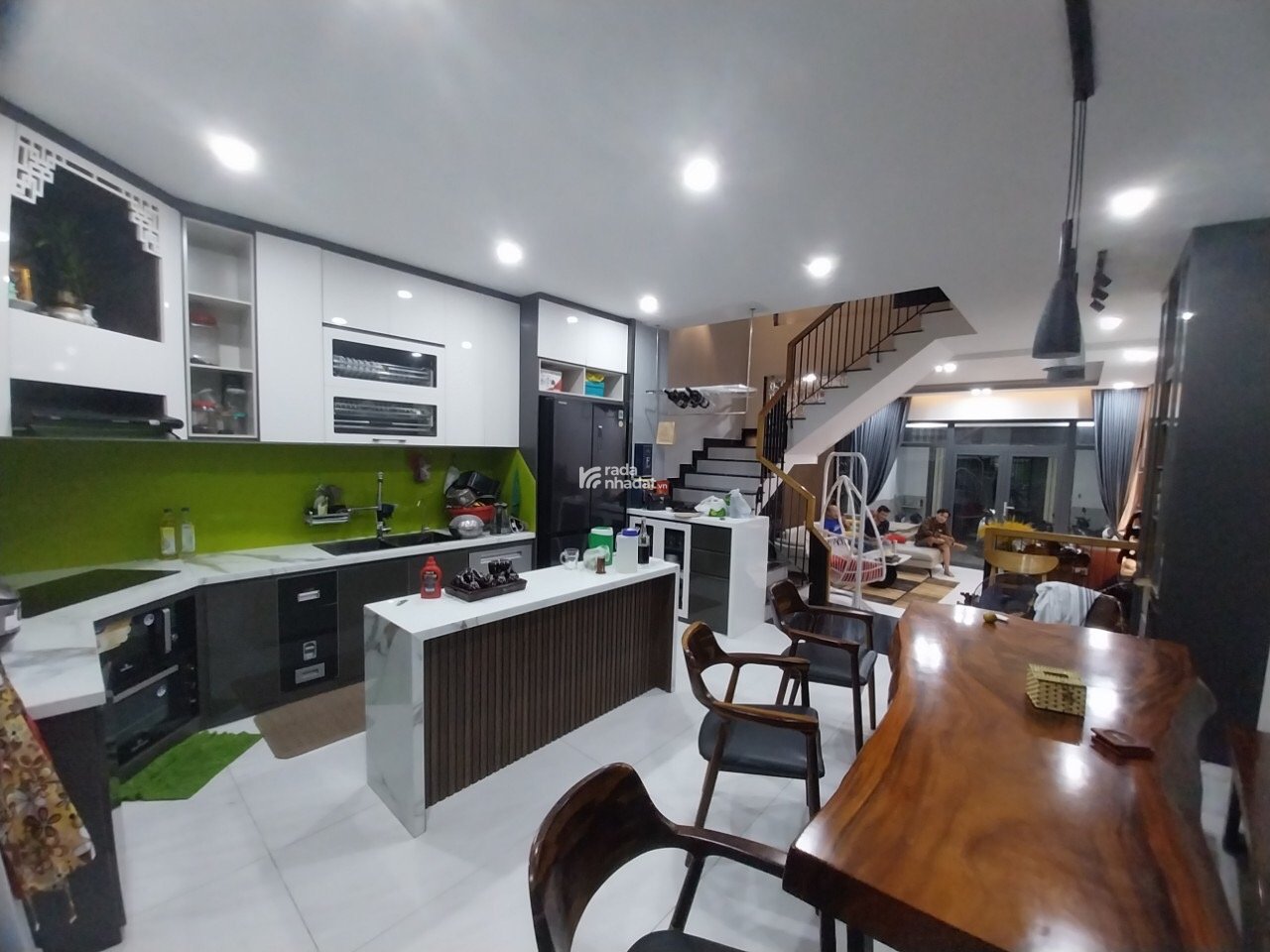 Bán nhà mới 95 m2 - 4 tầng - Đường mặt tiền Bình Mỹ - Củ Chi - Giá hấp dẫn chỉ có 5.1 tỷ 