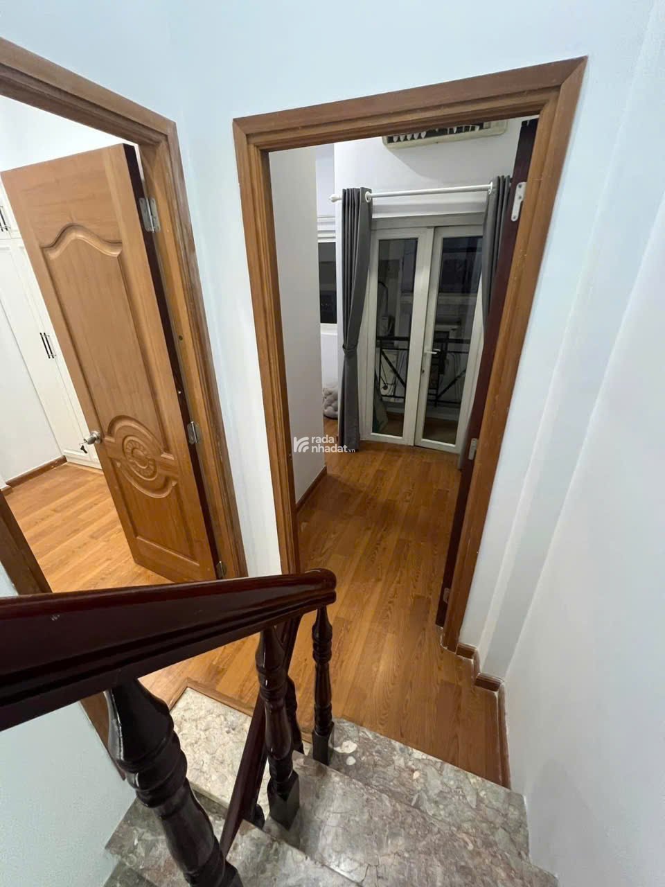 Bán nhà hẻm xe hơi 4 tầng BTCT 4PN chỉ 6.15 tỷ tl