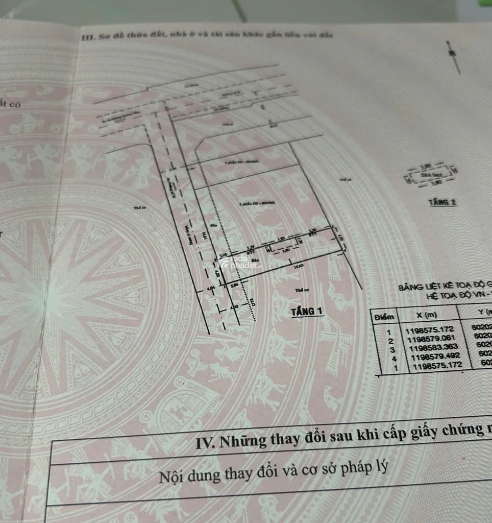 MIẾNG ĐẤT CÒN SÓT LẠI HẺM 496 DƯƠNG QUẢNG HÀM - P6 - HXH - KHU PHÂN LÔ - XD 6 TẦNG
