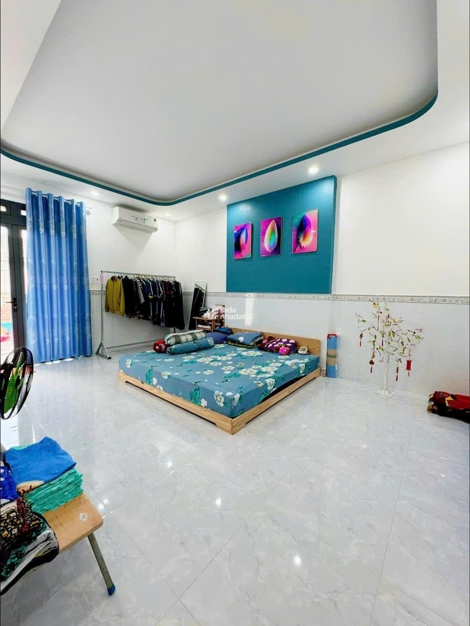 SIÊU PHẨM TÂN PHÚ - HẺM XE TẢI THÔNG - NHÀ 2 TẦNG MỚI ĐẸP - THOẠI NGỌC HẦU - 116M2