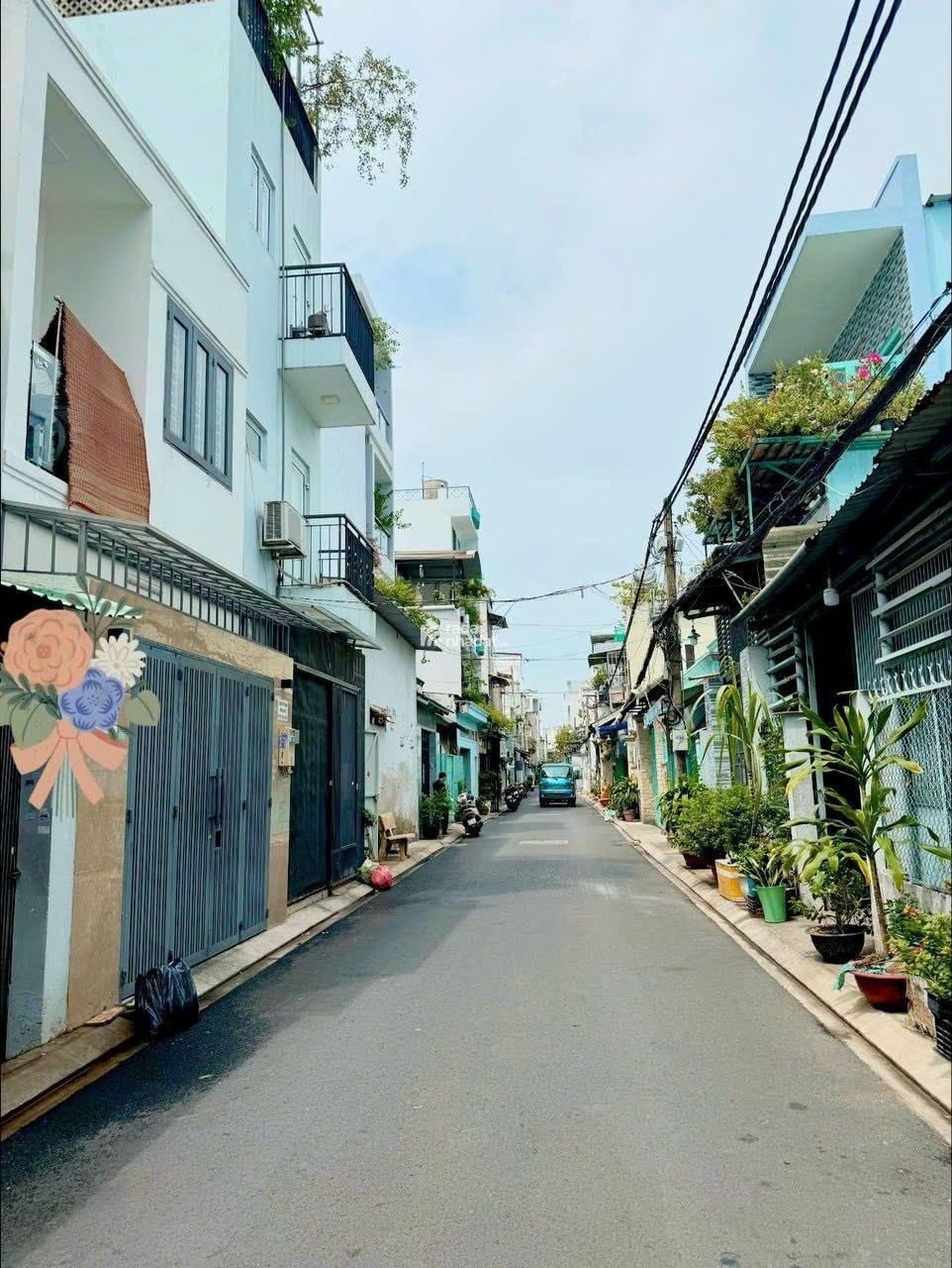 SIÊU PHẨM TÂN PHÚ - HẺM XE TẢI THÔNG - NHÀ 2 TẦNG MỚI ĐẸP - THOẠI NGỌC HẦU - 116M2