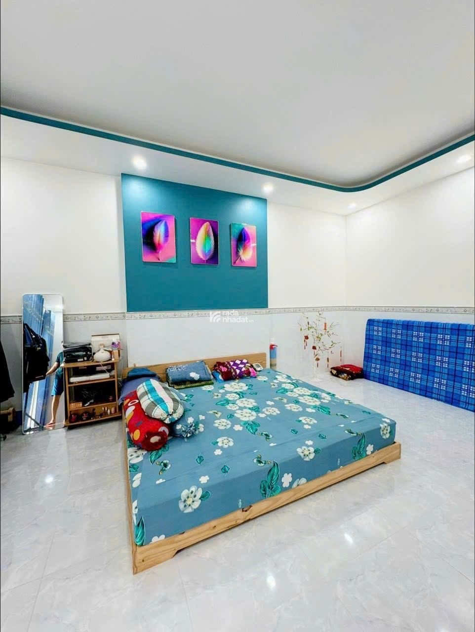 SIÊU PHẨM TÂN PHÚ - HẺM XE TẢI THÔNG - NHÀ 2 TẦNG MỚI ĐẸP - THOẠI NGỌC HẦU - 116M2