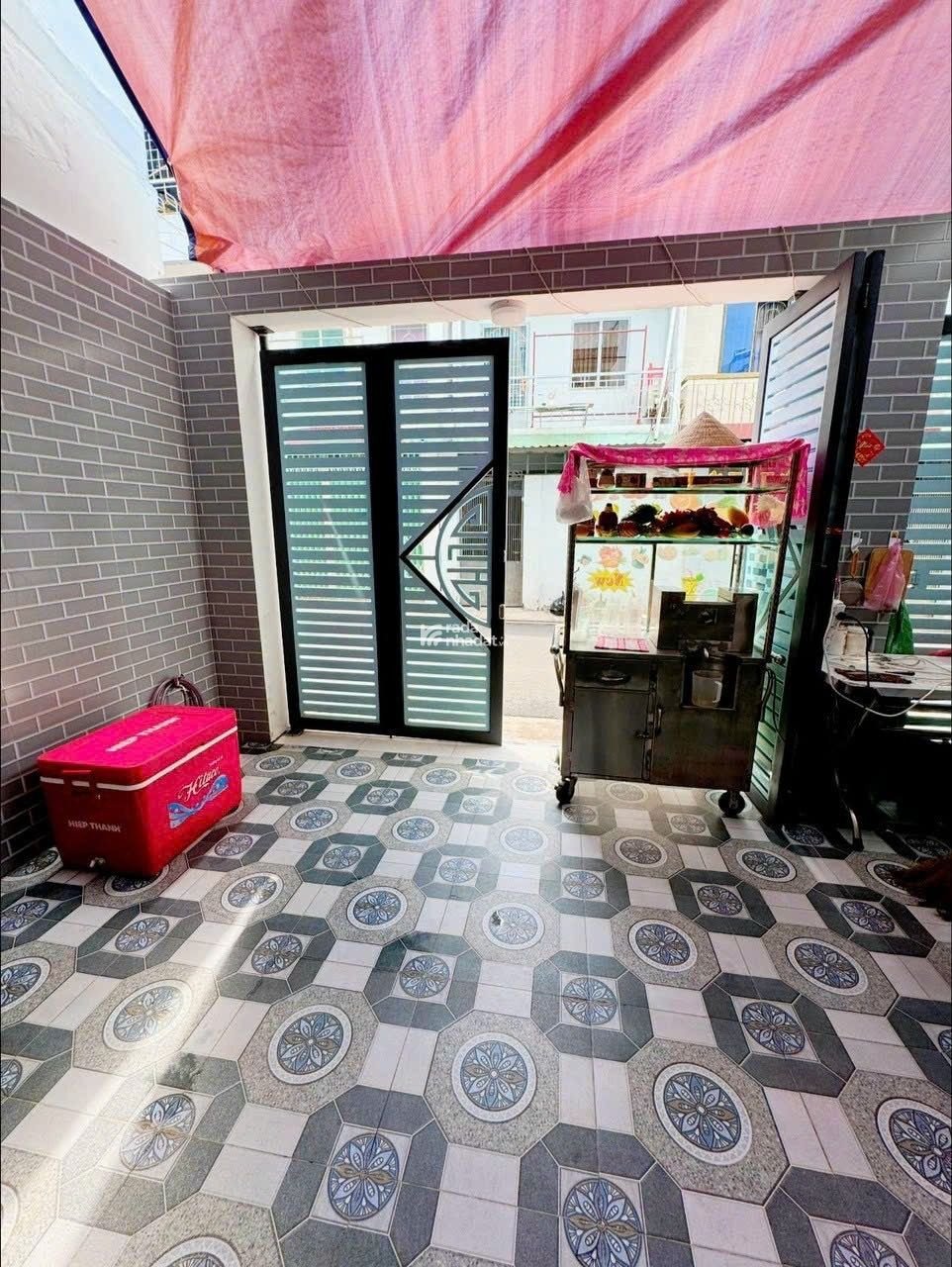 SIÊU PHẨM TÂN PHÚ - HẺM XE TẢI THÔNG - NHÀ 2 TẦNG MỚI ĐẸP - THOẠI NGỌC HẦU - 116M2