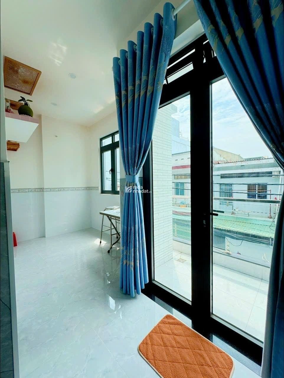 SIÊU PHẨM TÂN PHÚ - HẺM XE TẢI THÔNG - NHÀ 2 TẦNG MỚI ĐẸP - THOẠI NGỌC HẦU - 116M2