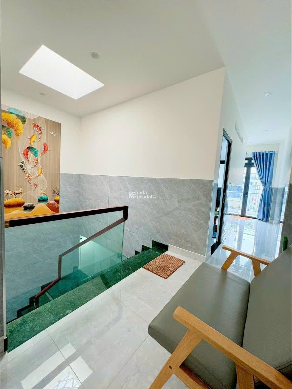 SIÊU PHẨM TÂN PHÚ - HẺM XE TẢI THÔNG - NHÀ 2 TẦNG MỚI ĐẸP - THOẠI NGỌC HẦU - 116M2