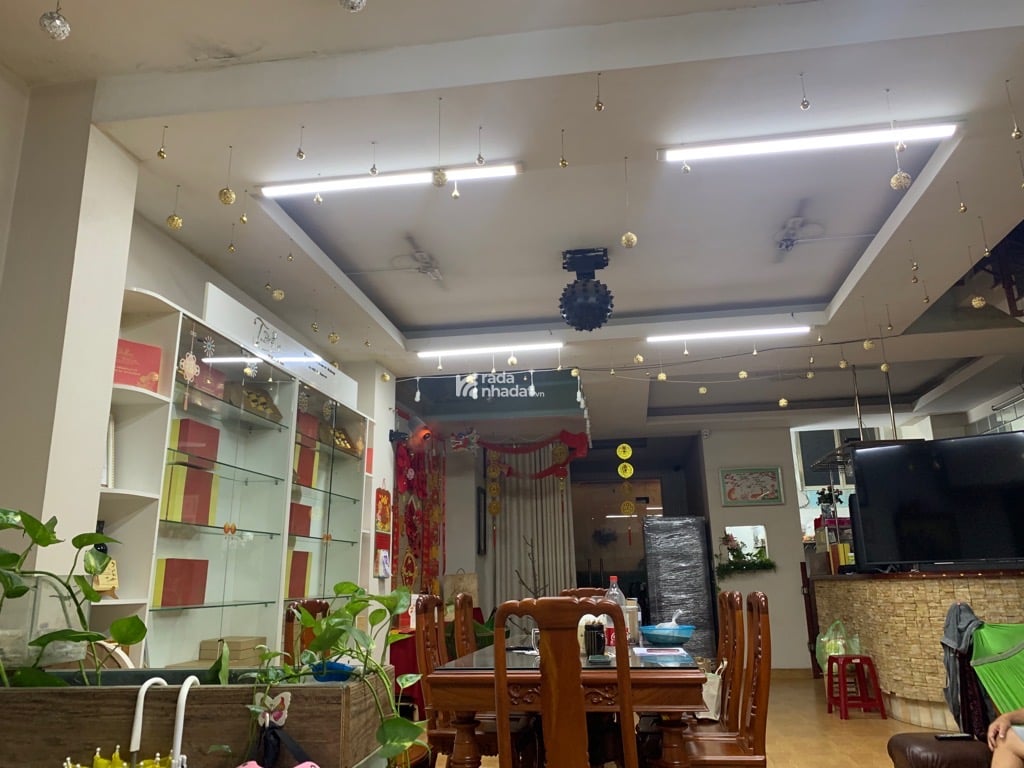 BÁN NHÀ MẶT TIỀN AN DƯƠNG VƯƠNG P.10 Q.6 130M2 4 TẦNG NGANG 6.5M 25 TỶ