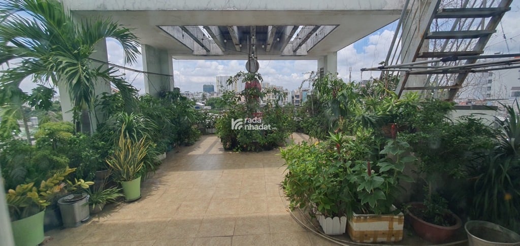 BÁN NHÀ MẶT TIỀN AN DƯƠNG VƯƠNG P.10 Q.6 130M2 4 TẦNG NGANG 6.5M 25 TỶ