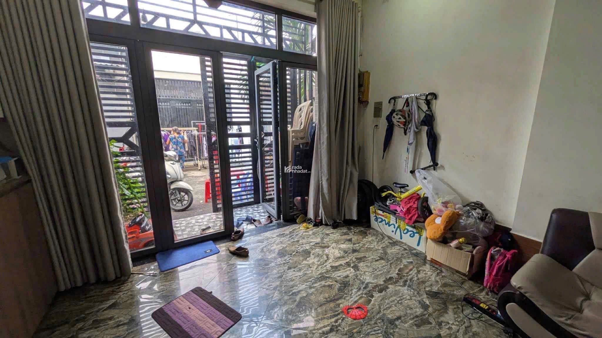 Bán gấp nhà diện tích 50,2m2 nằm Nguyễn Cửu Vân P.17 Bình Thạnh giá 4tỷ150tr