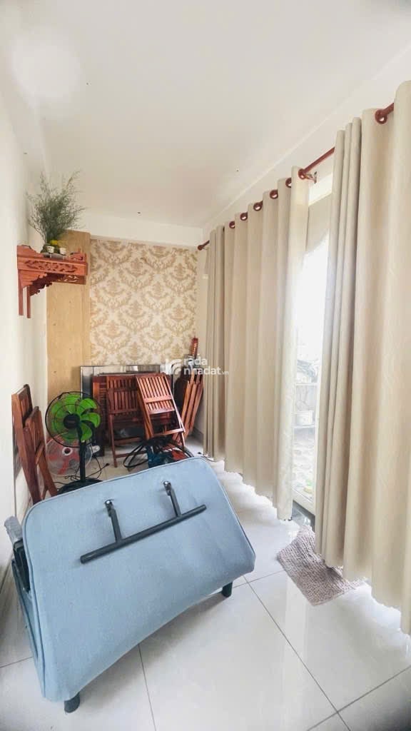 Bán Gấp  nhà 4 tầng Gần CV Làng Hoa   Lê Văn Thọ  P11  Gò Vấp  77m2  Hẻm 6m Giá 9.3 Tỷ