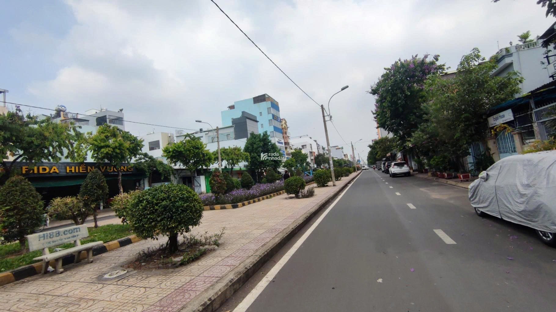 MẶT TIỀN HIỀN VƯƠNG PHÚ THẠNH, TÂN PHÚ NHÀ CHÍNH CHƯA QUA ĐẦU TƯ CÓ THỂ BÁN LẺ TỪNG CĂN HOẶC CẢ 2 