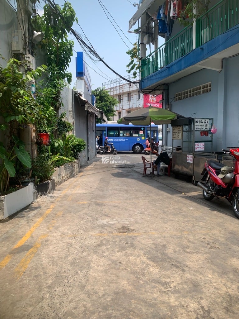 SÁT SÂN BAY, MTKD HOÀNG VĂN THỤ, PHÚ NHUẬN, 96M2 CÓ KC Ở NGAY. GIẢM 350TR CHỈ CÒN 16.15T TL 