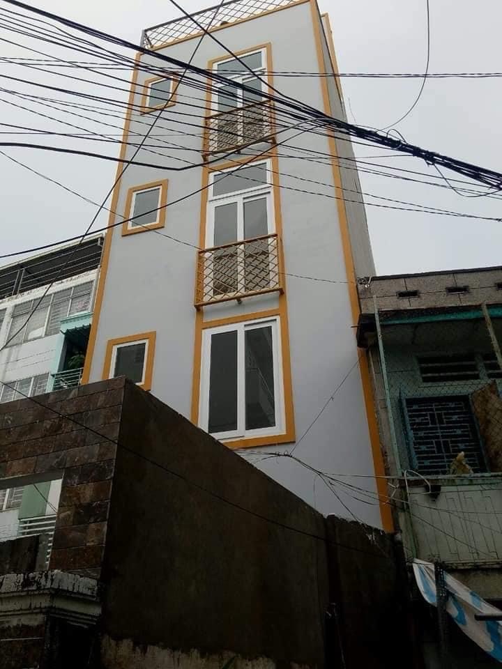 SIÊU PHẨM 6 TẦNG CHDV  - DÒNG TIỀN 60 TRIỆU -HXH HOÀNG HOA THÁM BÌNH THẠNH T- CHỈ 14.9 TỶ