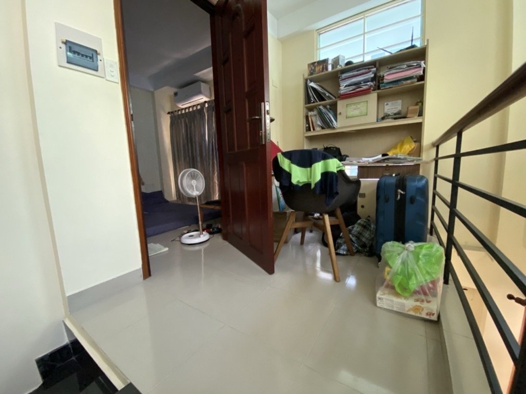 SIÊU PHẨM 6 TẦNG CHDV  - DÒNG TIỀN 60 TRIỆU -HXH HOÀNG HOA THÁM BÌNH THẠNH T- CHỈ 14.9 TỶ