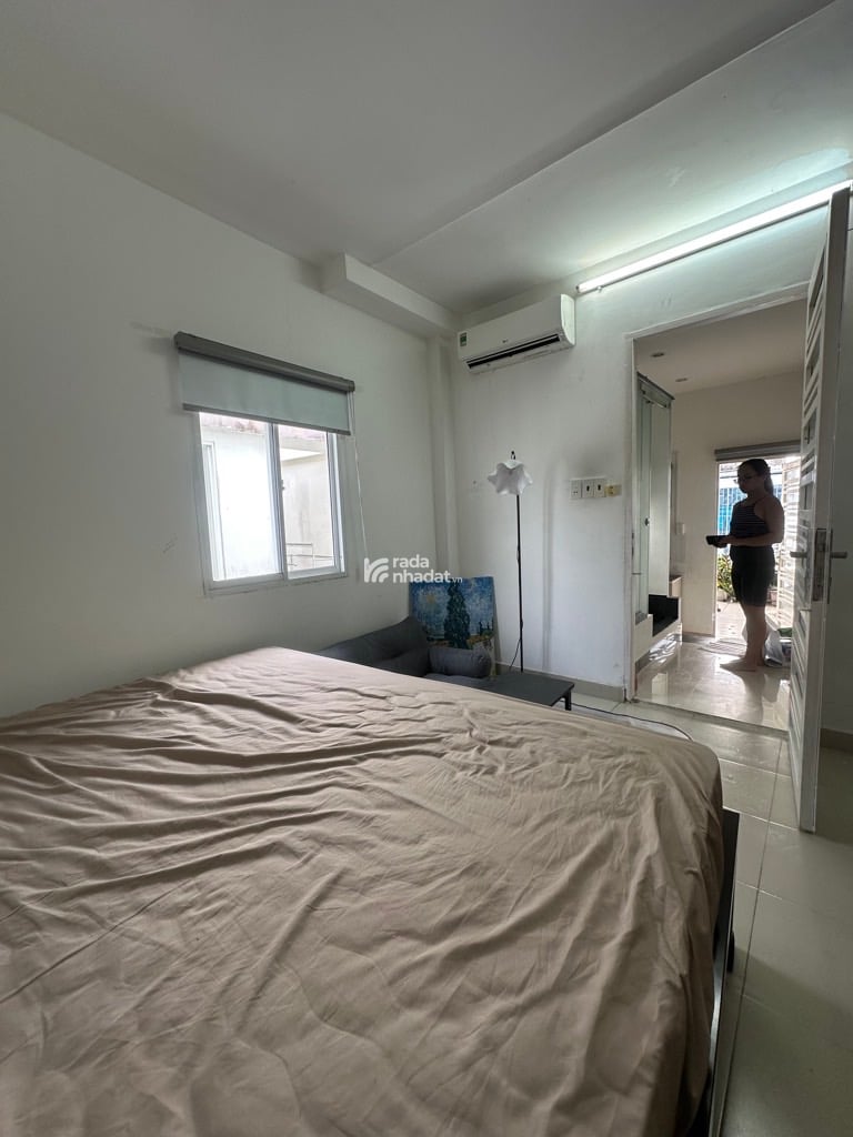 HẺM XE HƠI HOÀNG HOA THÁM, PHÚ NHUẬN, 3 TẦNG MỚI Ở NGAY. GIẢM 550TR CHỈ CÒN 8.63T TL 