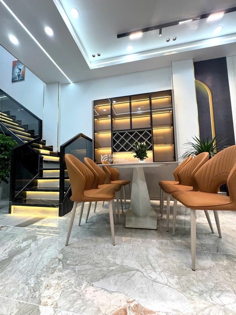 SIÊU PHẨM  BÌNH TÂN SÁT AEON TÂN PHÚ - 3 PN -XE HƠI NGỦ TRONG NHÀ - 4x18 - FULL NỘI THẤT XỊN XÒ