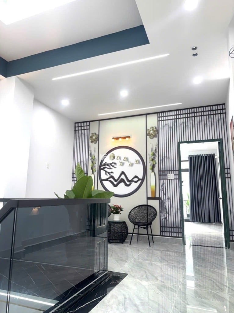 SIÊU PHẨM  BÌNH TÂN SÁT AEON TÂN PHÚ - 3 PN -XE HƠI NGỦ TRONG NHÀ - 4x18 - FULL NỘI THẤT XỊN XÒ