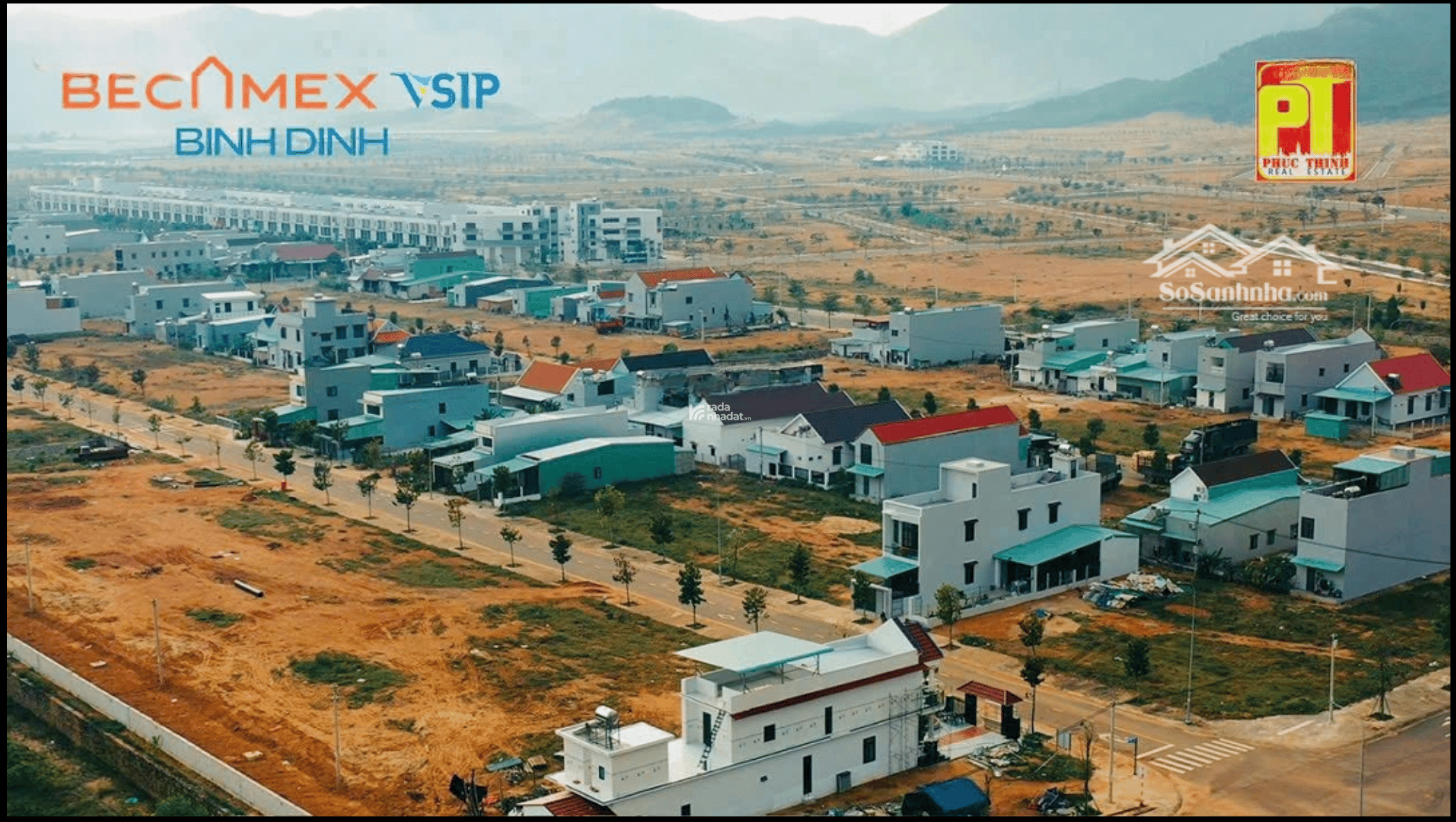 Bán đất VSIP Bình định Liền Kề Thành Phố Biển Giá F0 Chỉ 5-7 Triệu/m2
