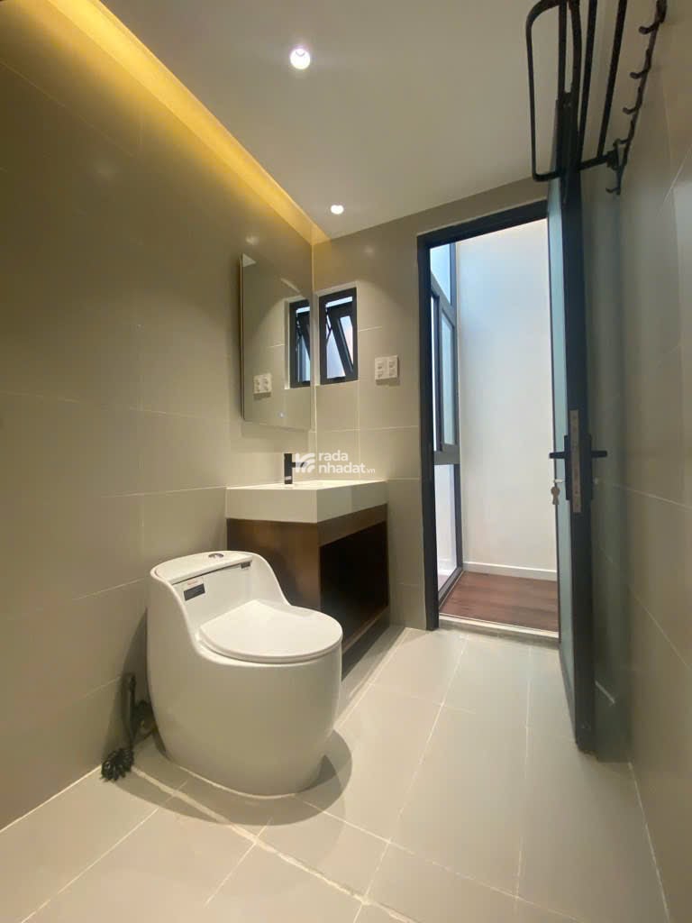 BÁN NHÀ 4 TẦNG MỚI 100%, HẺM XE TẢI PHAN HUY ÍCH, DIỆN TÍCH 4x15, GIÁ CHỈ NHỈNH 8 TỶ! 