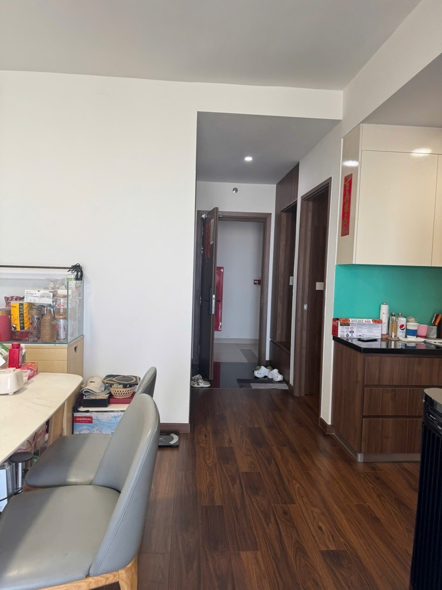 BÁN CĂN HỘ AK7 80m2 – AKARI CITY VÕ VĂN KIỆT- P. An Lạc 2PN – 2WC  THIẾT KẾ CHUẨN NHẬT 