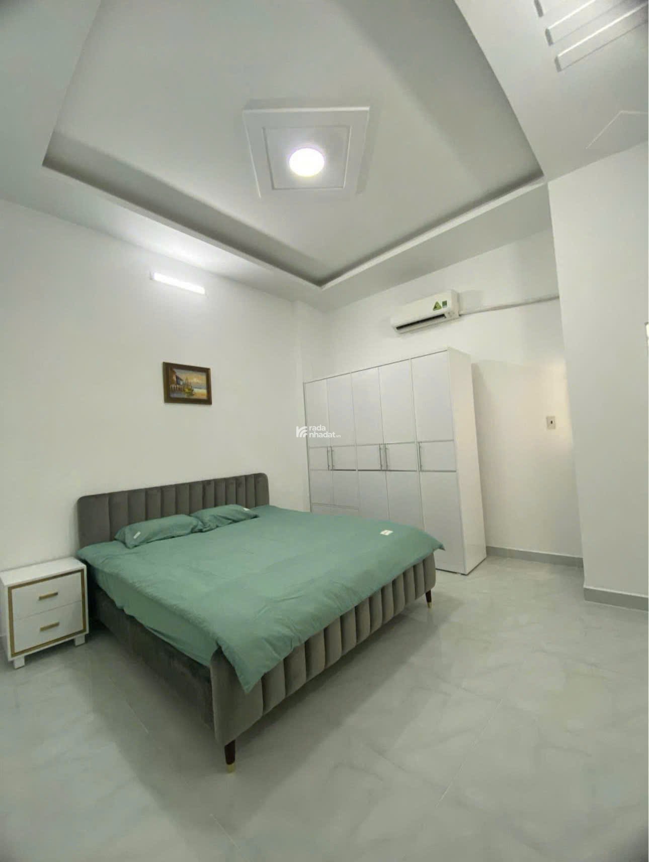 Thanh lí nhanh căn nhà 56.2m2 ngay Lê Văn Sỹ, Phú Nhuận/ 3 Tỷ 115/ Sổ riêng chính chủ, hẻm ô tô