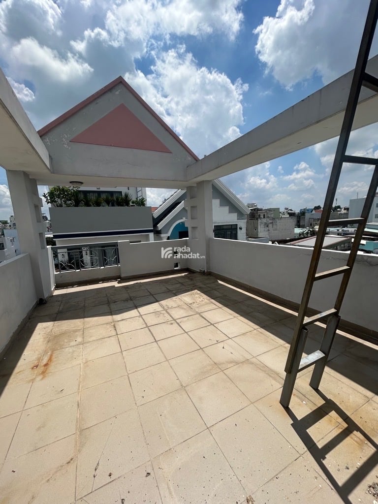 Nhà Phố 4 Tầng Diện Tích 60m2 Xe LeXus Đậu Trước Nhà Phạm Văn Chiêu P 14 Q Gò Vấp