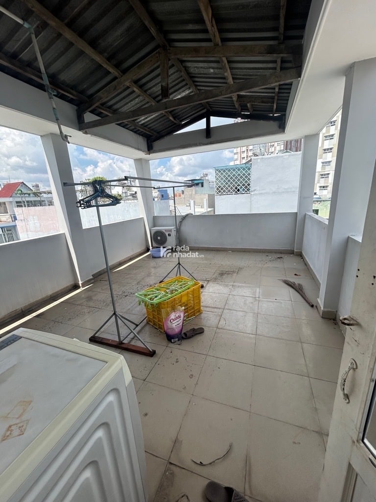 Nhà Phố 4 Tầng Diện Tích 60m2 Xe LeXus Đậu Trước Nhà Phạm Văn Chiêu P 14 Q Gò Vấp