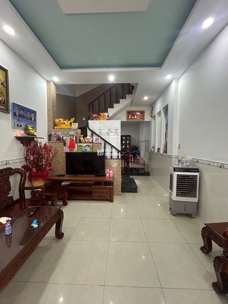 Nhà Phố 4 Tầng Diện Tích 60m2 Xe LeXus Đậu Trước Nhà Phạm Văn Chiêu P 14 Q Gò Vấp