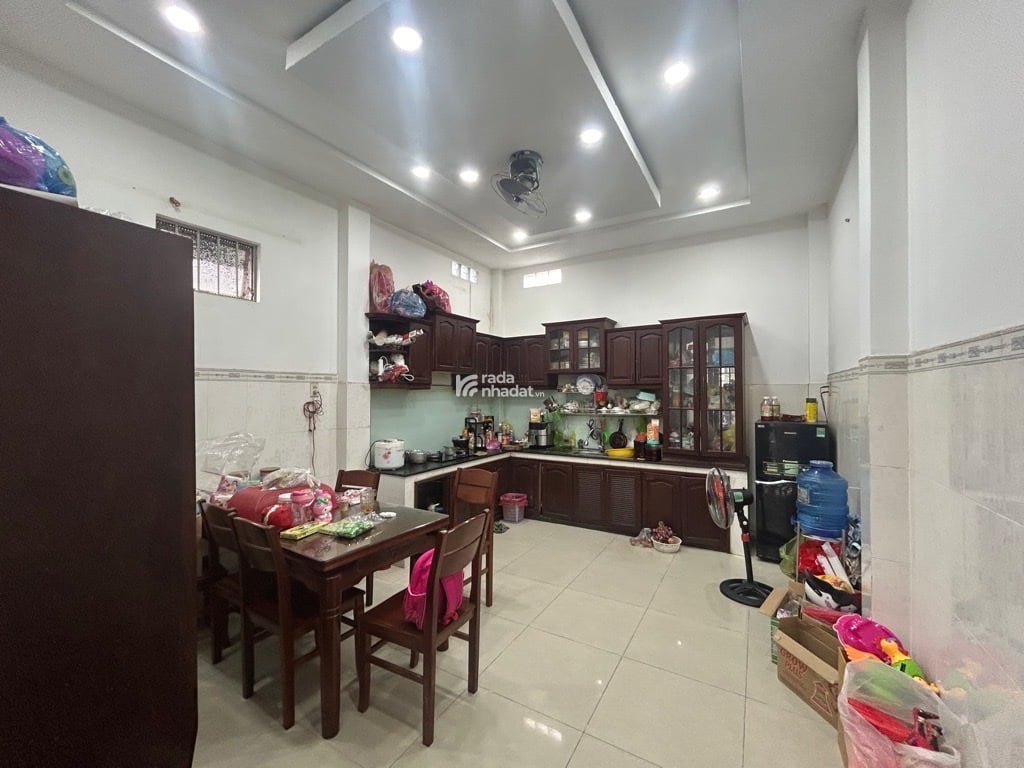 Nhà Phố 4 Tầng Diện Tích 60m2 Xe LeXus Đậu Trước Nhà Phạm Văn Chiêu P 14 Q Gò Vấp