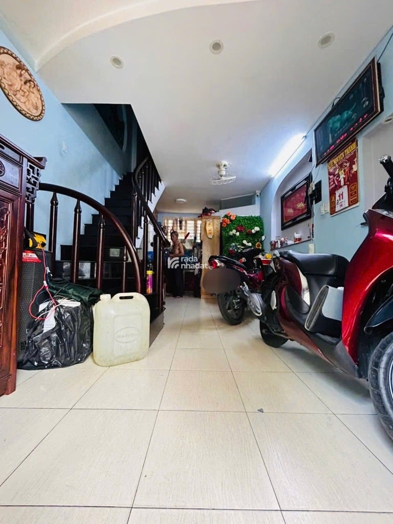 HẺM XE HƠI KHU BÀU CÁT, TÂN BÌNH, 25M2 CÓ KC Ở NGAY. GIẢM 550TR CHỈ CÒN 4.5T TL 