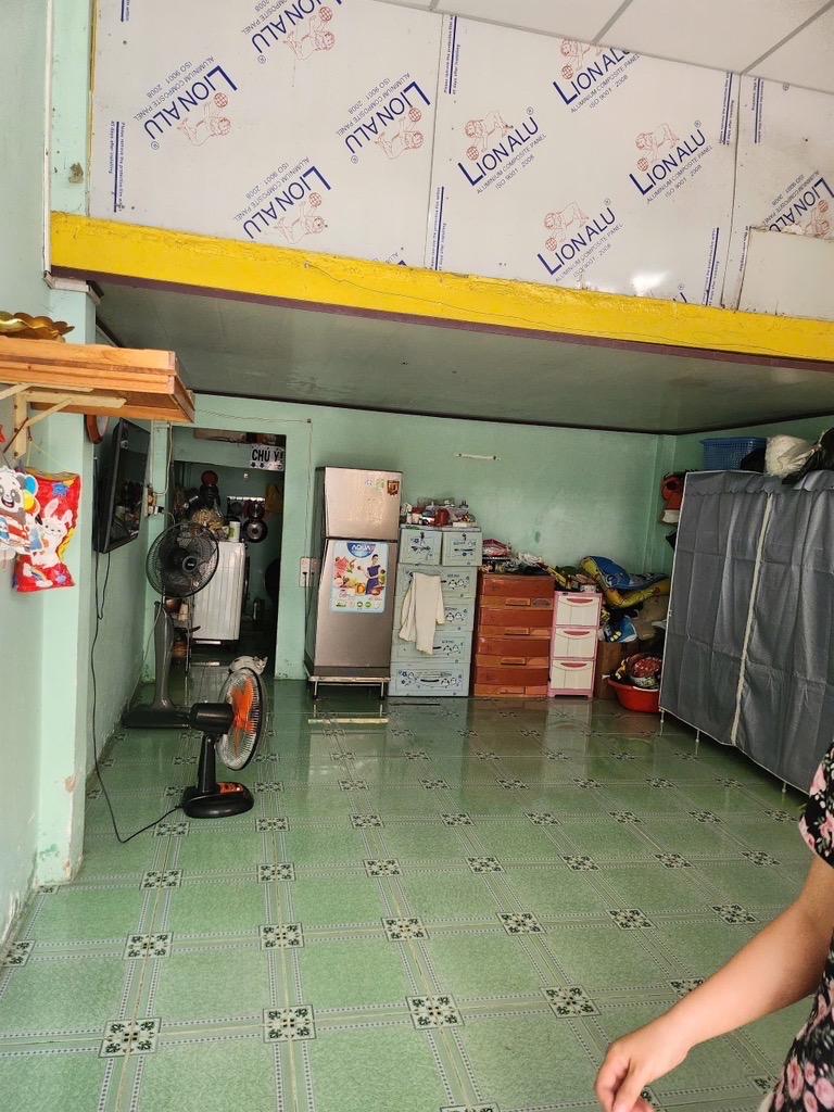 HẺM BA GÁC - KHU VỰC HIẾM NHÀ BÁN - Trần Văn Ơn Tân Sơn Nhì Tân Phú,