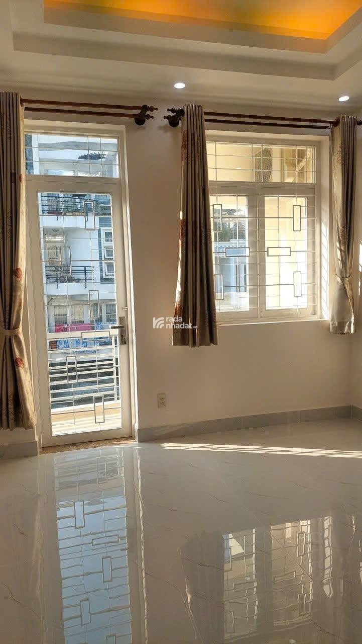 Bán nhà 616/38 Lê Đức Thọ P15 Gò Vấp, DT 8,5x15m, 1 trệt 4 lầu, ĐCT 30tr/th. Giá 13,5 tỷ