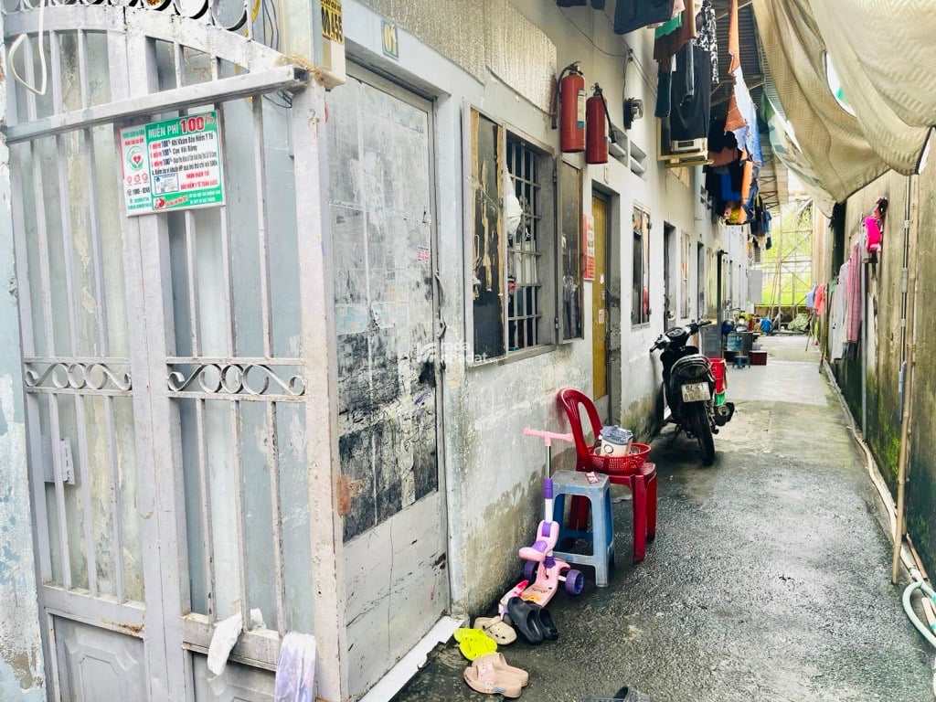  CHỦ NGỘP BANK CẦN BÁN GẤP ĐẤT- TẶNG NHÀ DẢY TRỌ- NGÔ CHÍ QUỐC - BÌNH CHIỂU  - THỦ ĐỨC.