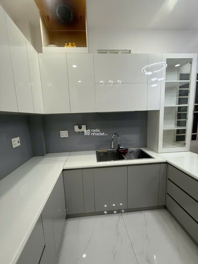 NHÀ ĐẸP SIÊU HOT NĂM 2025 - PHƯỜNG 14 - GÒ VẤP - DT 68M2 - GẦN EMART2 - GIÁ 7 TỶ 900