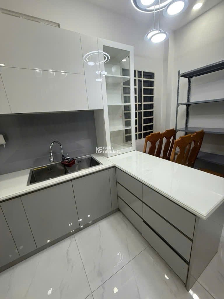 NHÀ ĐẸP SIÊU HOT NĂM 2025 - PHƯỜNG 14 - GÒ VẤP - DT 68M2 - GẦN EMART2 - GIÁ 7 TỶ 900