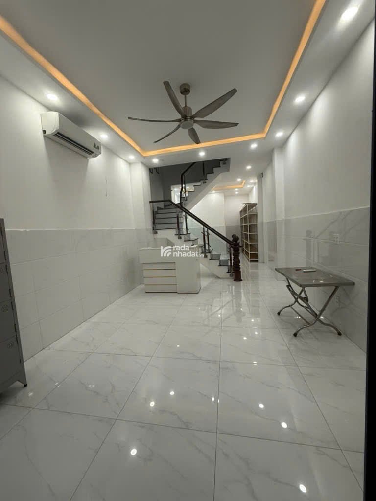 NHÀ ĐẸP SIÊU HOT NĂM 2025 - PHƯỜNG 14 - GÒ VẤP - DT 68M2 - GẦN EMART2 - GIÁ 7 TỶ 900