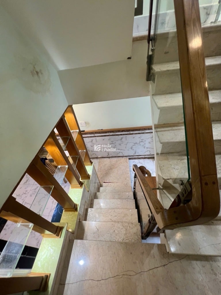 NHÀ MỚI 5 TẦNG - HỒ THỊ KỶ-P.1-Q.10- DT: 33M2 - 8 TỶ 480