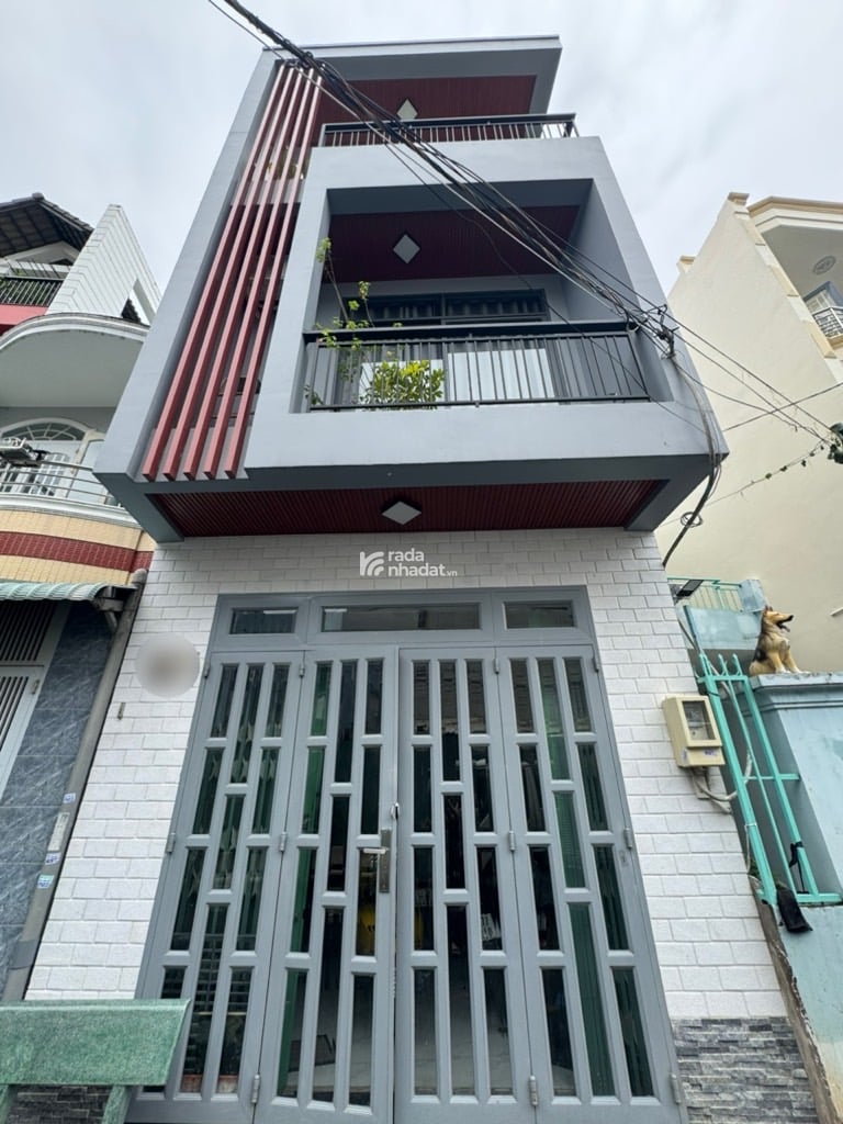 MỚI VỀ - TÂN PHÚ - HẺM KINH DOANH  2 XE TẢI TRÁNH - 70M2 