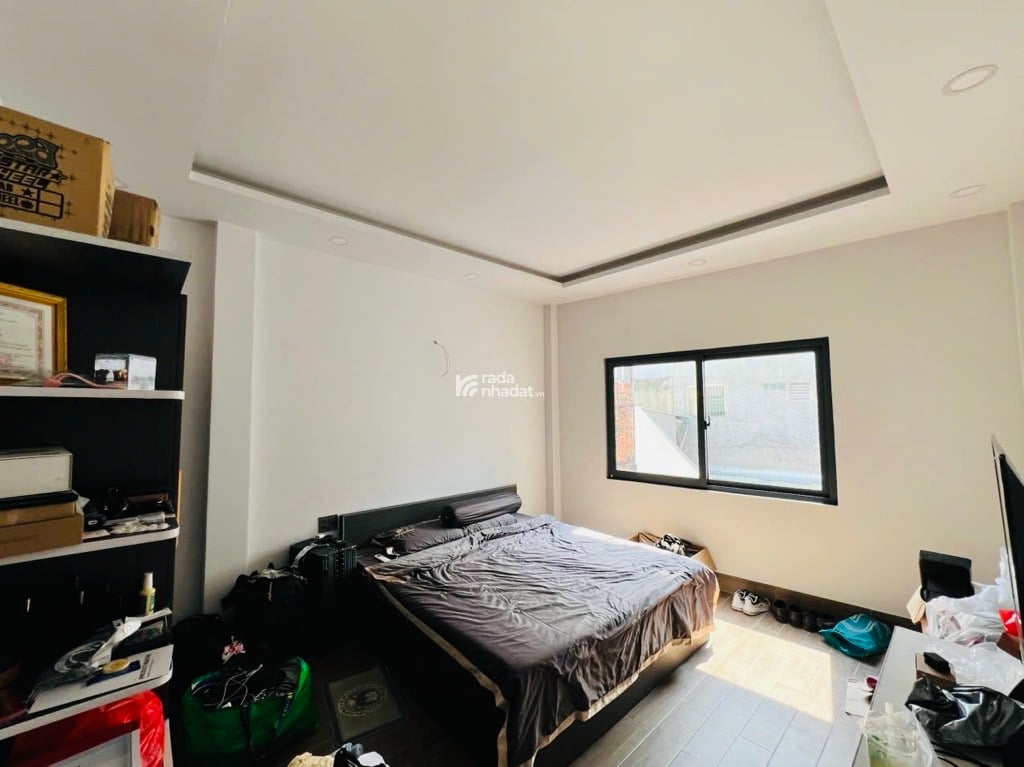 MỚI VỀ - TÂN PHÚ - HẺM KINH DOANH  2 XE TẢI TRÁNH - 70M2 