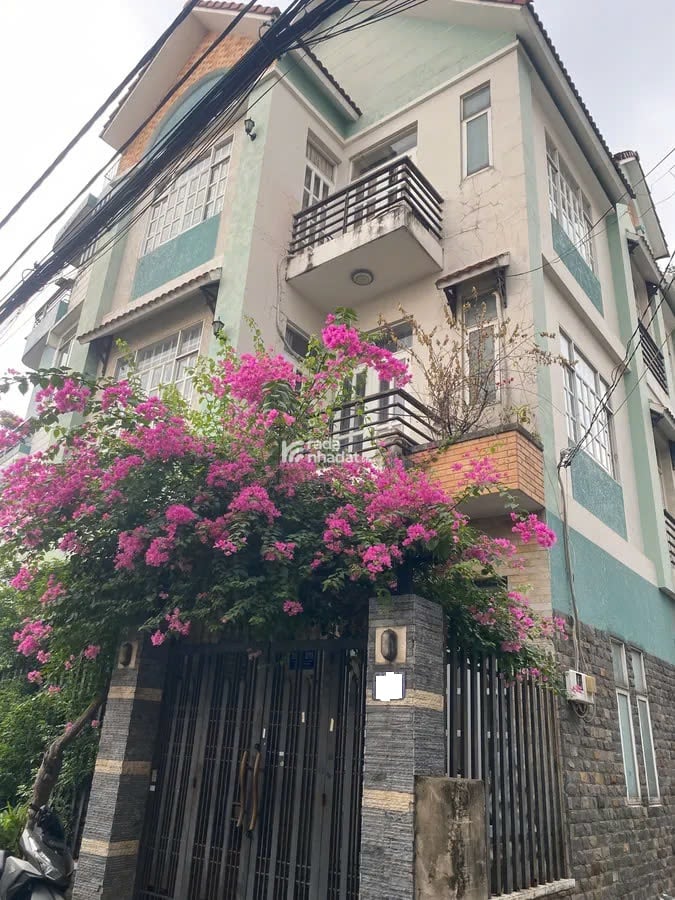 Biệt Phủ Tân Kỳ Tân Quý, 85m2, 4 tầng, 6PN, gần nhà ga T3 và Metro