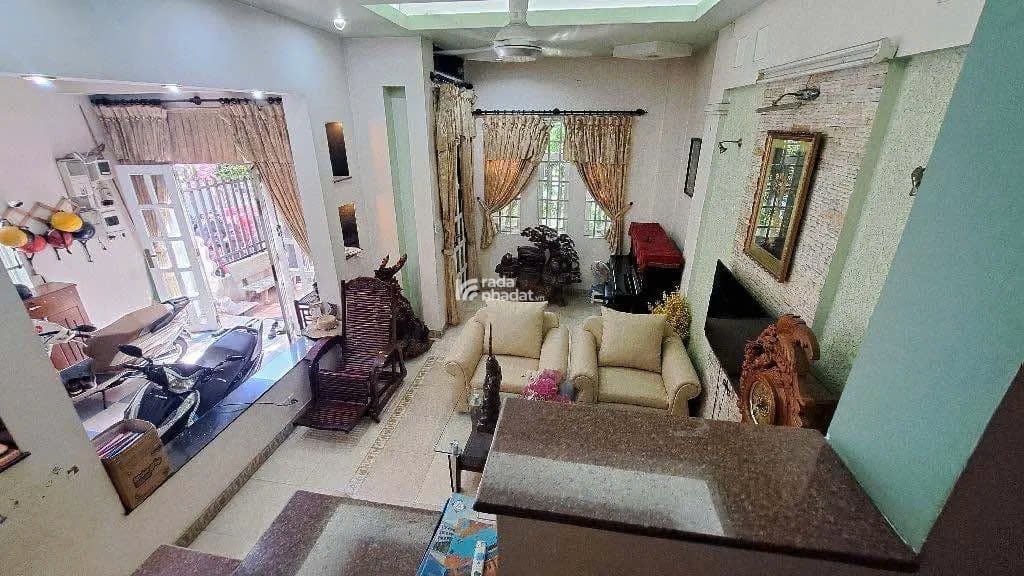 Biệt Phủ Tân Kỳ Tân Quý, 85m2, 4 tầng, 6PN, gần nhà ga T3 và Metro