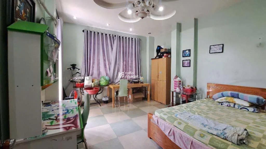 Biệt Phủ Tân Kỳ Tân Quý, 85m2, 4 tầng, 6PN, gần nhà ga T3 và Metro