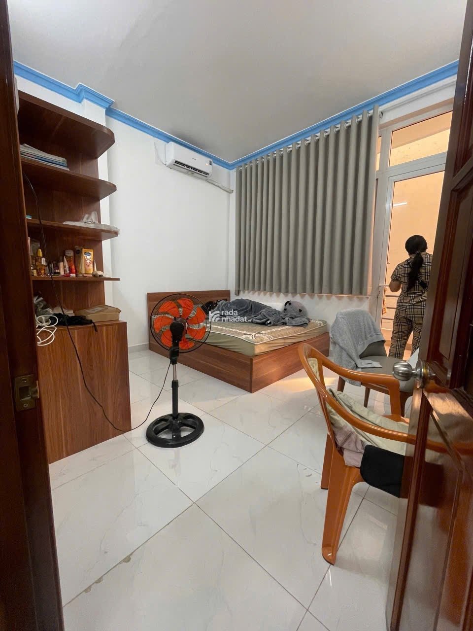 Bán Nhà Hoàng Hoa Thám Bình Thạnh nhà 4x10M nhà 4 Lầu giá 6.2 tỷ