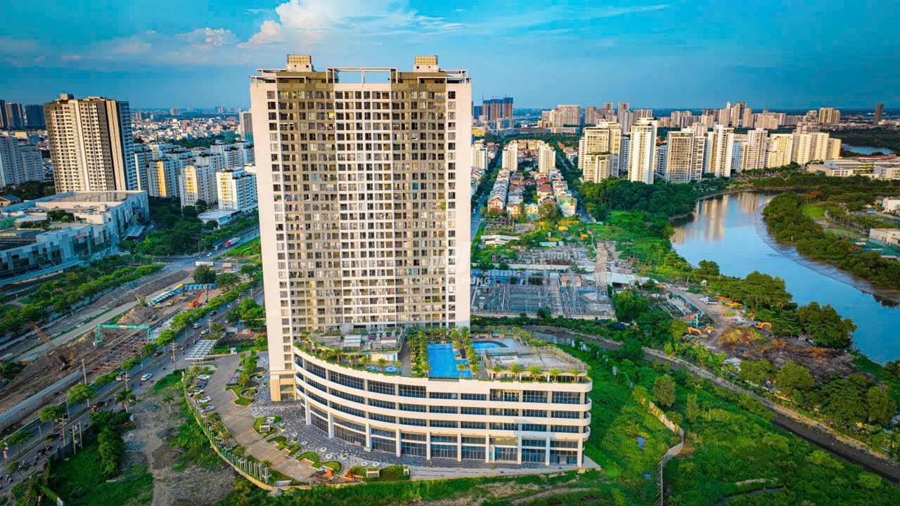 Căn hộ Officetel Lavida Plus 37m2 đến 55m2 Lựa Chọn Hoàn Hảo Cho Gia Đình Trẻ Tại Trung Tâm Quận 7