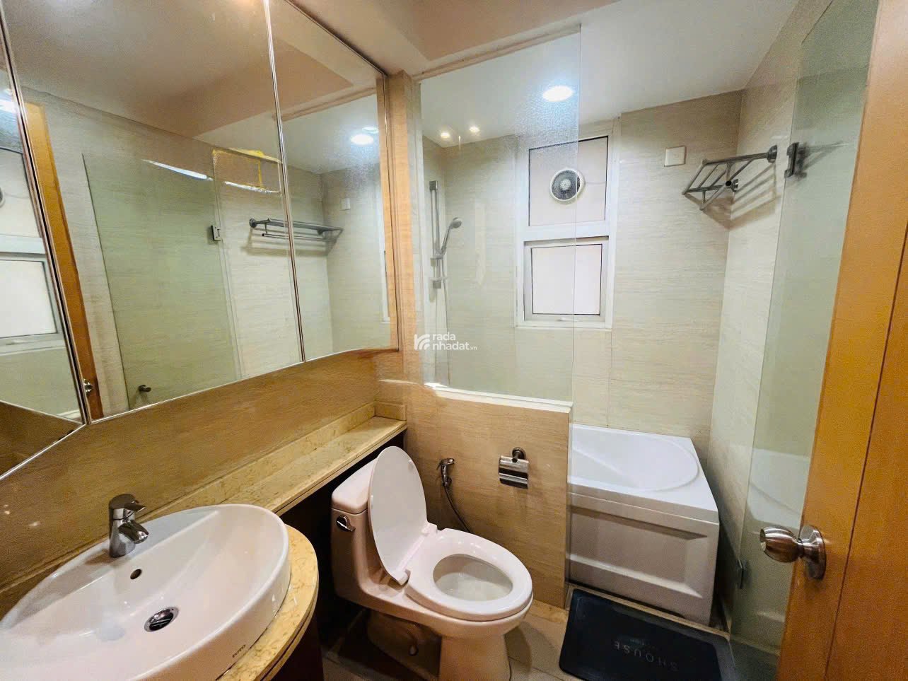 Căn hộ cao cấp Saigon Pearl 2 pn, giá 8 tỷ