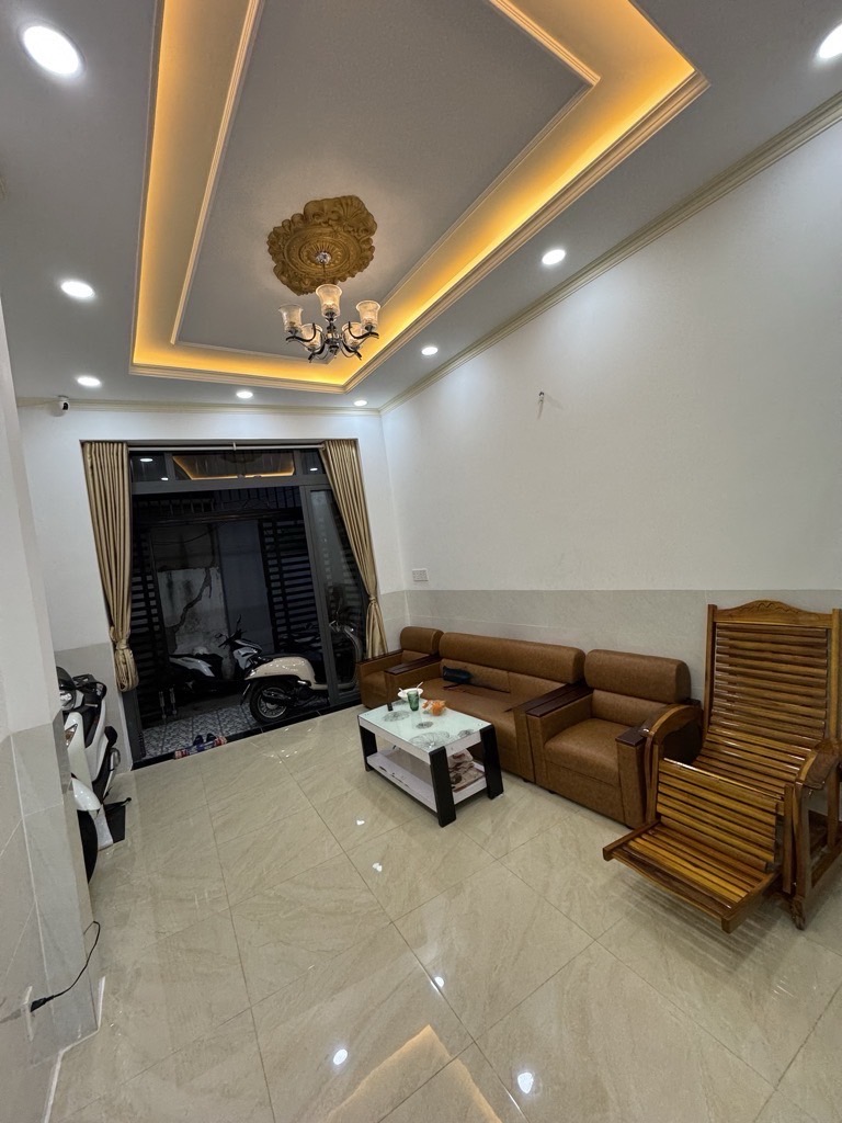 NGAY MẶT TIỀN LỘ LỚN KHU HIMLAM - VIEW SÔNG THOÁNG MÁT - NHÀ MỚI 4 TẦNG HIỆN ĐẠI NỘI THẤT XỊN SÒ