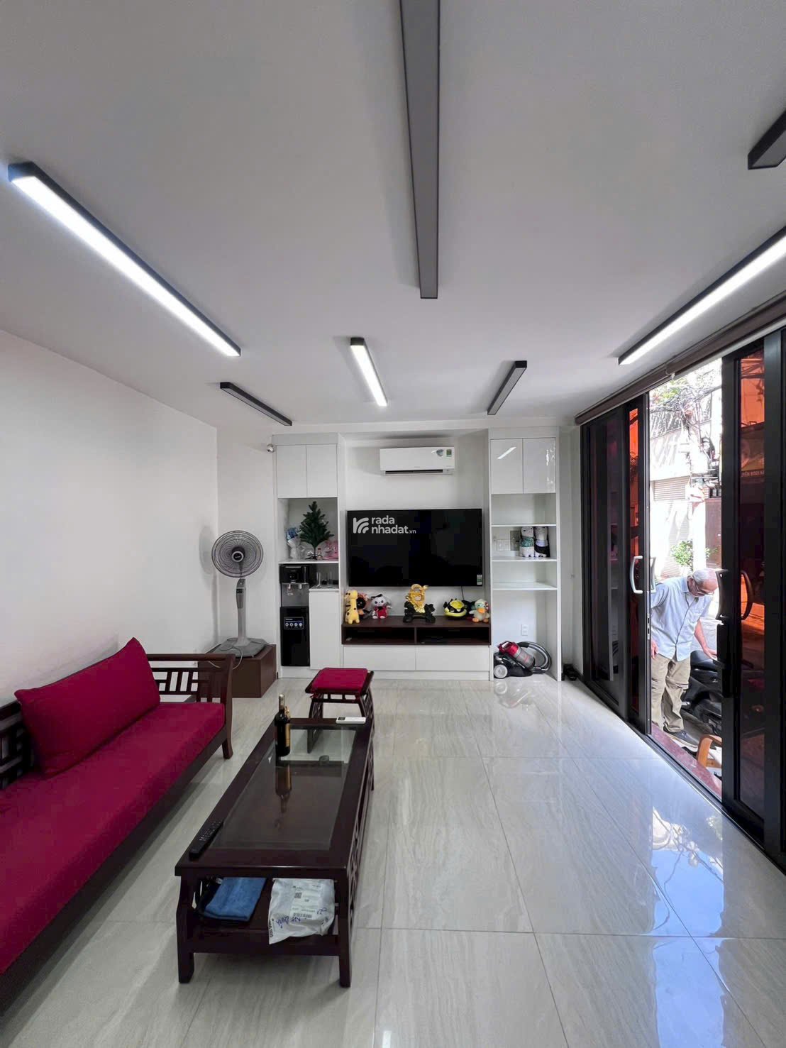 BÁN NHÀ HXH NGUYỄN BỈNH KHIÊM - 5 tầng, có hầm  thang máy - chỉ 12.9 tỷ 