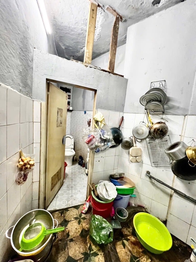 MT NƠ TRANG LONG, BÌNH THẠNH, 42M2 DÒNG TIỀN 17TR MỖI THÁNG. GIẢM 650TR CHỈ 5.7T TL