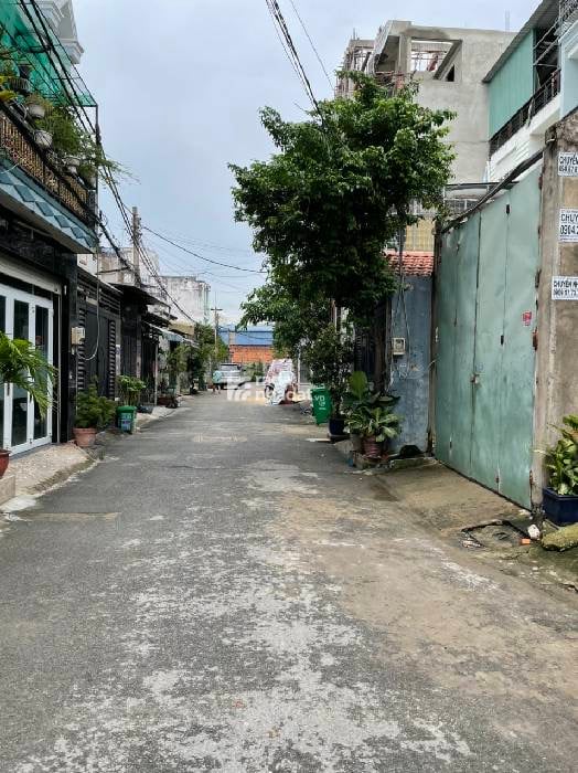 NHÀ ĐẸP 5 TẦNG - SÂN ĐỂ VỪA XE TẢI 5 TẤN - GIÁ 8.8 TỶ