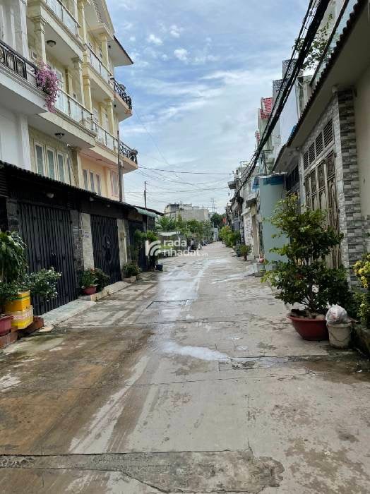 NHÀ ĐẸP 5 TẦNG - SÂN ĐỂ VỪA XE TẢI 5 TẤN - GIÁ 8.8 TỶ