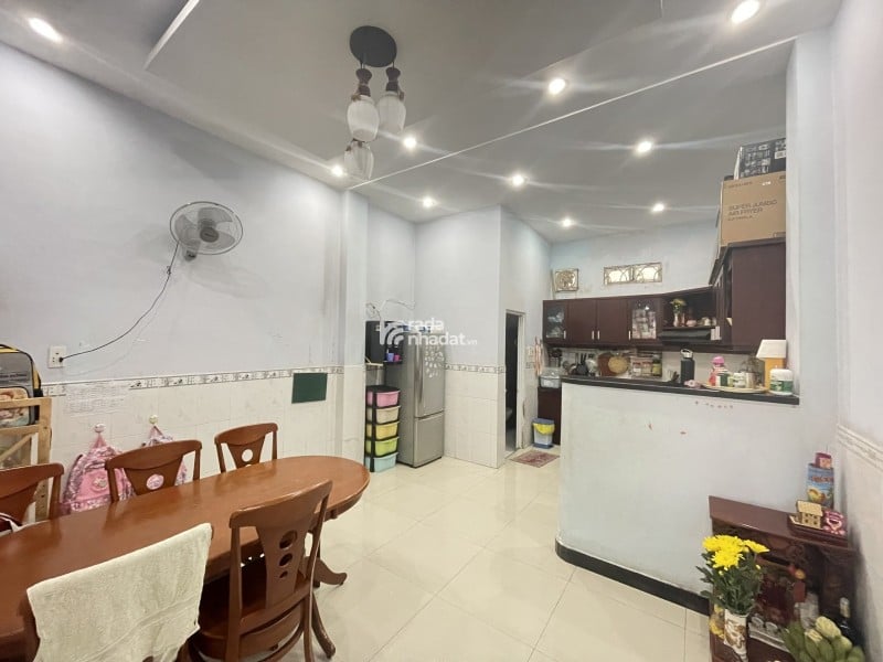 Hẻm 6m Nguyễn Cửu Đàm-ngang 6m-9PN-sổ vuông-nhà mới-khu an ninh